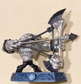 Skylanders Dark Wolfgang Postage Available