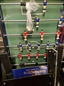 Football table