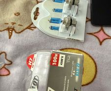 H7 bulbs