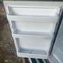 Beko undercounter fridge silver Image 3