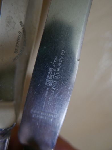Vintage Cutlery