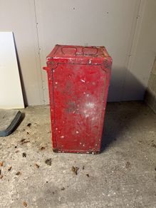 storage chest