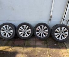 VW Mk7 Golf Alloys