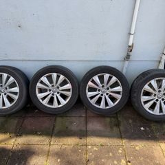 VW Mk7 Golf Alloys