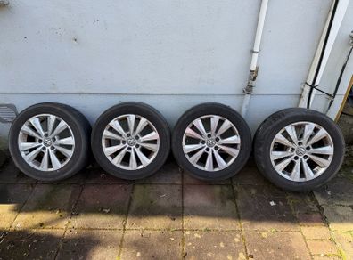 VW Mk7 Golf Alloys