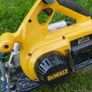 DeWalt Cordless SDS Drill 24V Type 3 DW005, and Dewalt DW007 24v Cordless circular saw Charger DE0246, 2 Batteries Image 5