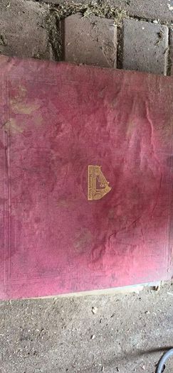 Collection of gramaphone records