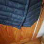 Ladies coat light weight puffa Image 5