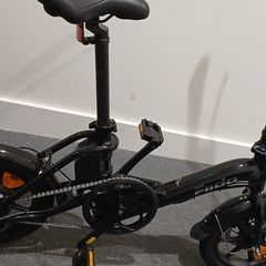 Electric Bycycle