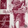 Iron Maiden Rare bootleg Roskilde 2003 blue vinyl in vg+ condition Image 2