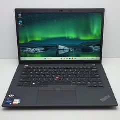 Lenovo ThinkPad L14 Gen3- Intel Core i5(12.gen)/ 16GB RAM/ Win11 Laptop