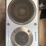 Pioneer TS-X9 surface mount vintage speakers. Image 4
