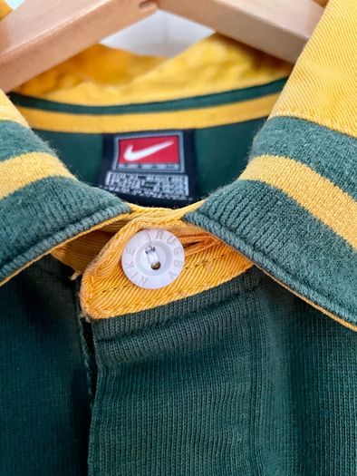 Vintage Nike Springboks South Africa Rugby Shirt 1999 2000 XL