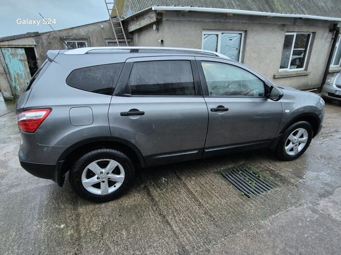 Nissan Qashqai 1.5 +2 XE