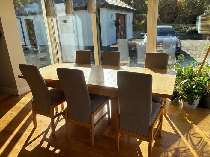 dining table