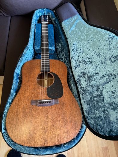 Martin D-15M Acoustic Guitar