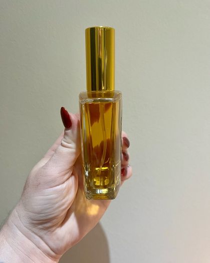 Myrrh & Tonka Fragrance