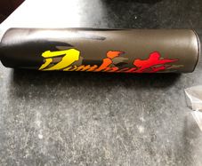 Honda Dominator handlebar psdding
