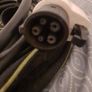 EV cable type 1 to 2 16 A charger cable. Image 3