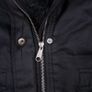 Roxy Black Sherpa Fleece Faux Fur Lined Winter Parka Jacket Size XL Image 7