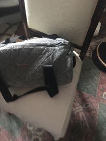 Gym bag, good condition