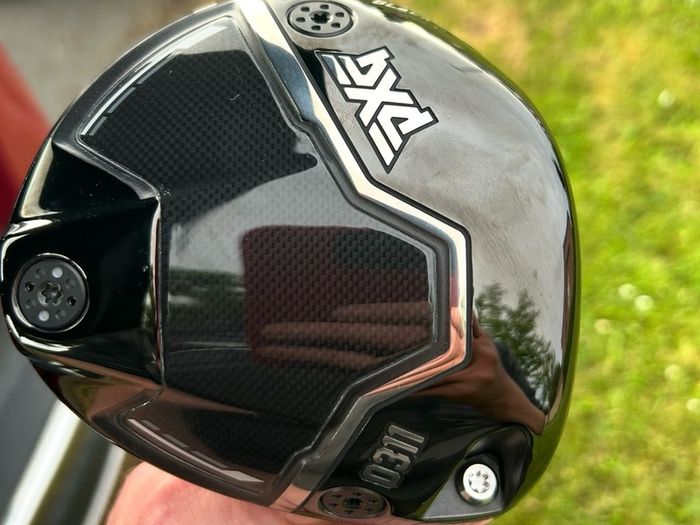 PXG 0311 black ops Driver