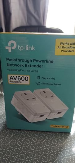 TP-Link passthrough