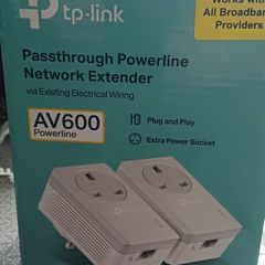 TP-Link passthrough