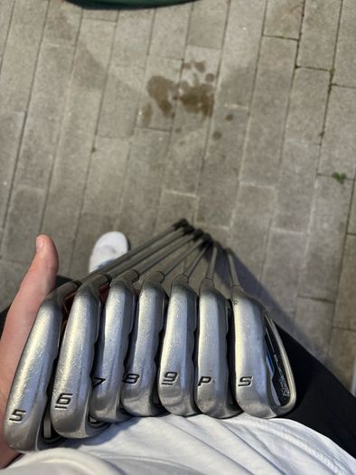 King Cobra Irons