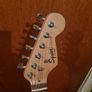 fender squier strat standard Image 2