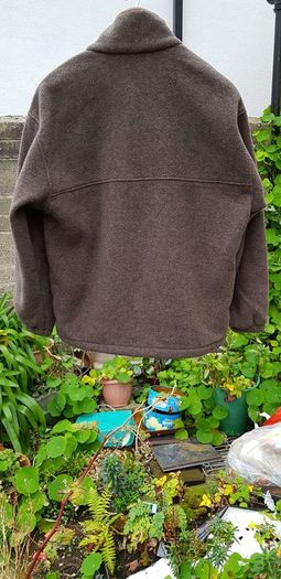 Brand New Men's Aigle Fleece Jacket - Size Small