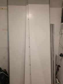 ikea pax sliding door - free must go till Wednesday