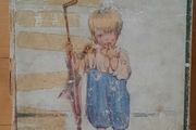 Vintage Children's books Toddles