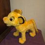 2002 Lion King My Singing Simba Image 2