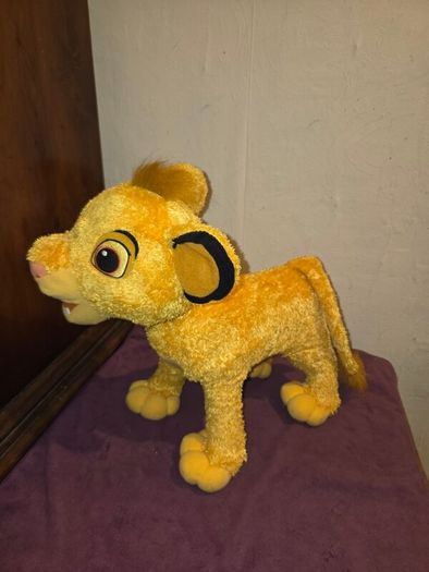2002 Lion King My Singing Simba