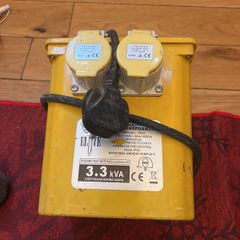 110 transformer