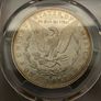 USA United States 1892 S Silver Morgan Dollar PCGS AU Details Key Date Image 3