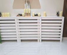 radiator cover