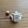 lego col26-1 spacewalking astronaut, series 26 Image 3