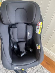 Jolie spin 360 car seat