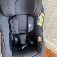 Jolie spin 360 car seat