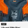 life vest Image 5
