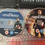 Captain America 4K Lenticular Steelbook Image 9