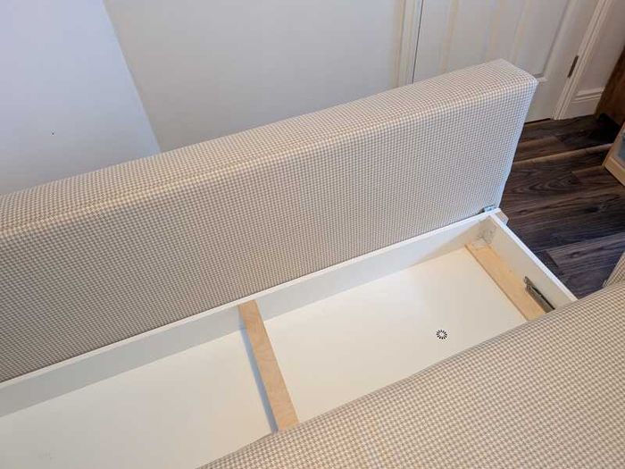 Cosy Sofa bed half price