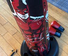 Justice League Boxing Punching Bag