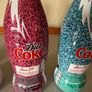 Rare unopened Patricia Field Diet Coke bottles Image 6