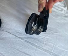 lens clip for phone