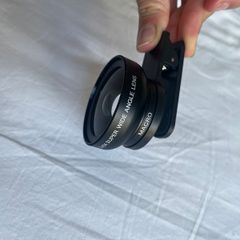 lens clip for phone