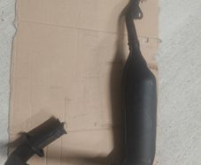 Yamaha dt175 exhaust