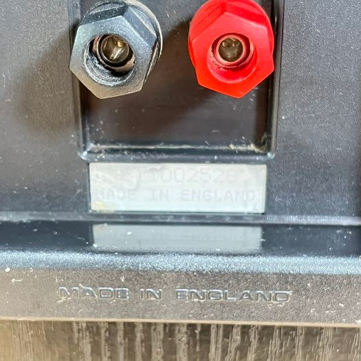 Mission 761i Bookshelf Hi-Fi Speakers Pair Tested Working 8 Ohm UK Made